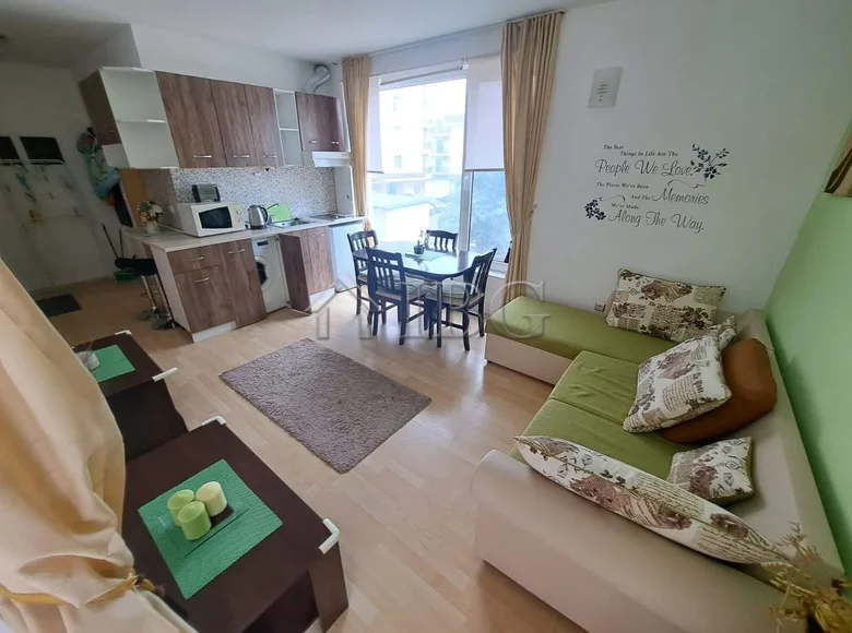 1 bedroom apartment 56 m² Nesebar, Bulgaria