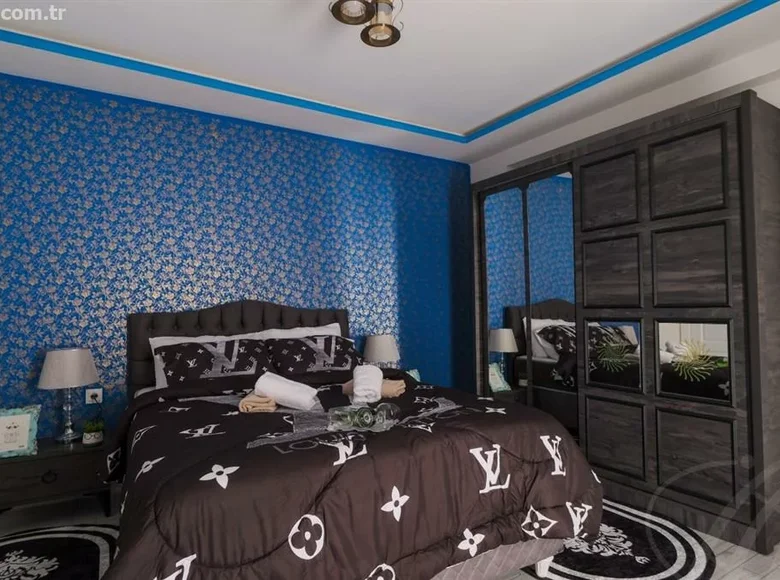 2 room apartment 90 m² Mahmutlar, Turkey