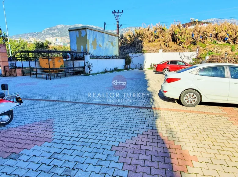 Appartement 1 chambre 115 m² Mahmutlar, Turquie