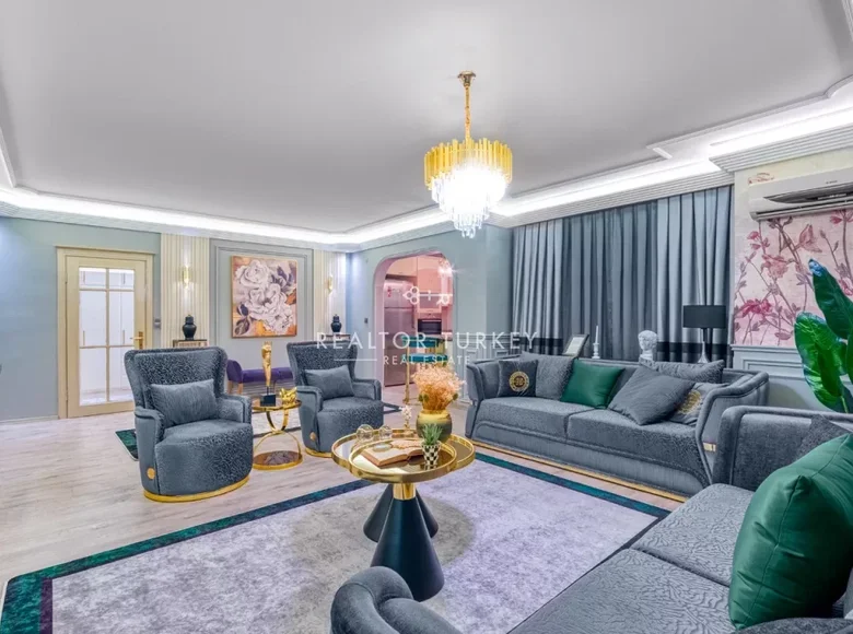 Appartement 1 chambre 135 m² Mahmutlar, Turquie