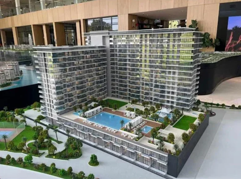 Appartement 3 chambres 186 m² Doubaï, Émirats arabes unis