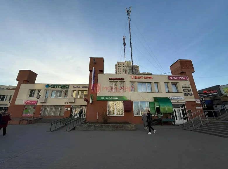 Tienda 126 m² en Minsk, Belarús