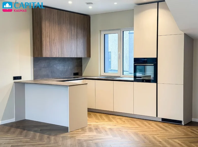 Дом 130 м² Каунас, Литва