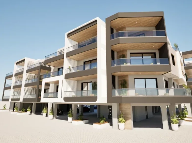 Apartamento 2 habitaciones 97 m² Municipality of Pylaia Chortiatis, Grecia