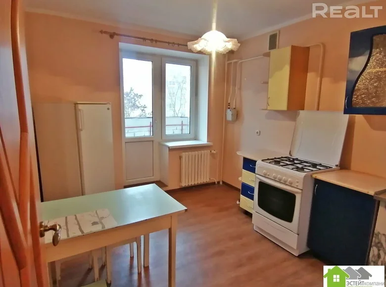 Wohnung 1 zimmer 38 m² Lida, Belarus