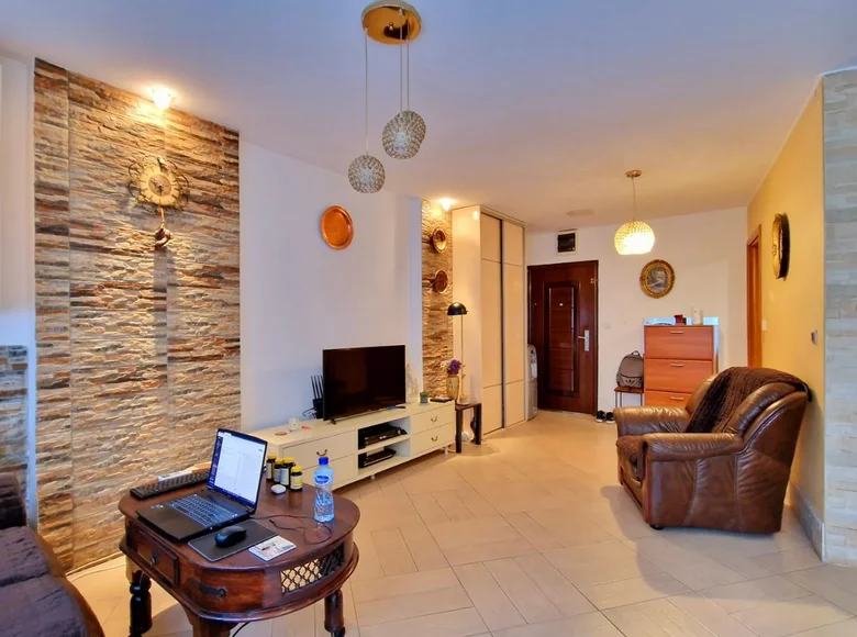 1 bedroom apartment 52 m² Budva, Montenegro