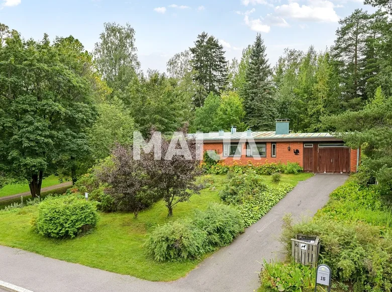 Дом 4 комнаты 106 м² Helsinki sub region, Финляндия