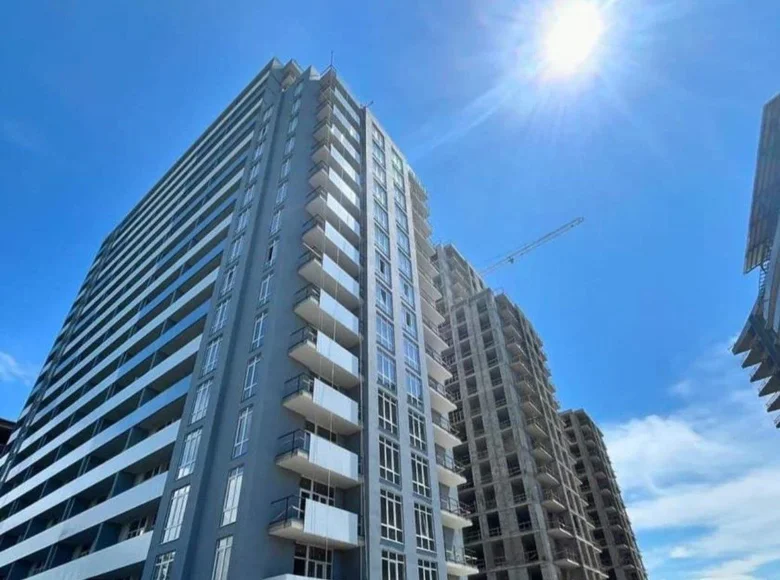 1 bedroom apartment 50 m² Batumi, Georgia