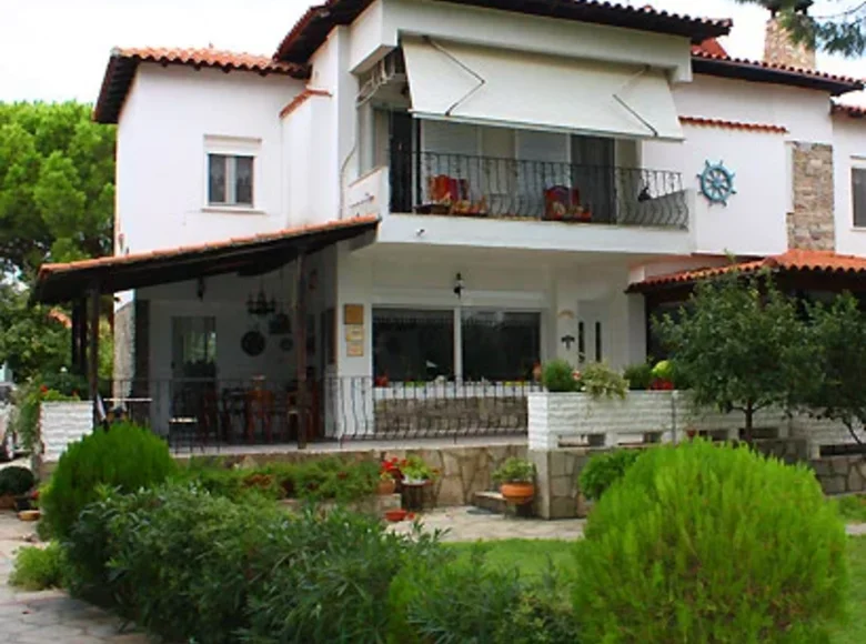 Villa de 6 chambres 200 m² Nikiti, Grèce