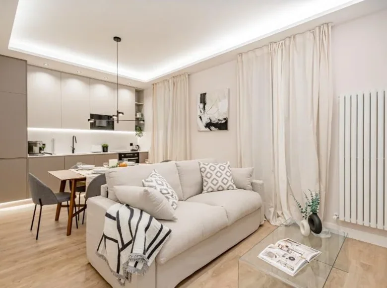 Appartement 2 chambres 91 m² Madrid, Espagne