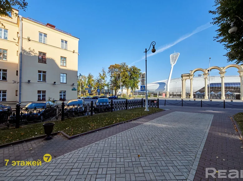 2 room apartment 33 m² Minsk, Belarus