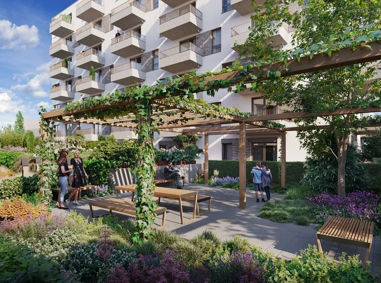 3 room apartment 68 m² Warsaw, Poland