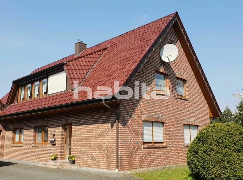 4 bedroom house 180 m² Tinnen, Germany