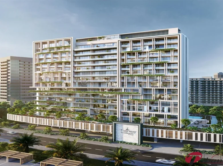 Appartement 2 chambres 1 382 m² Doubaï, Émirats arabes unis