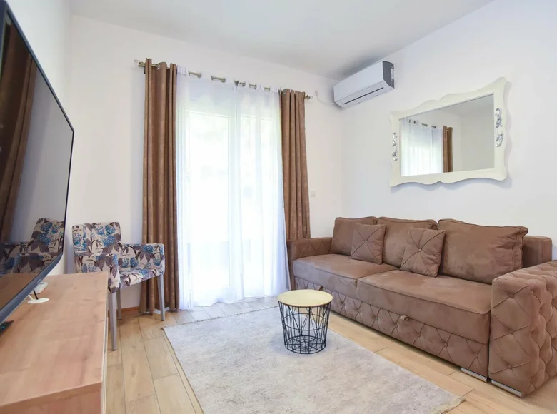 Apartamento 1 habitacion 49 m² Budva, Montenegro