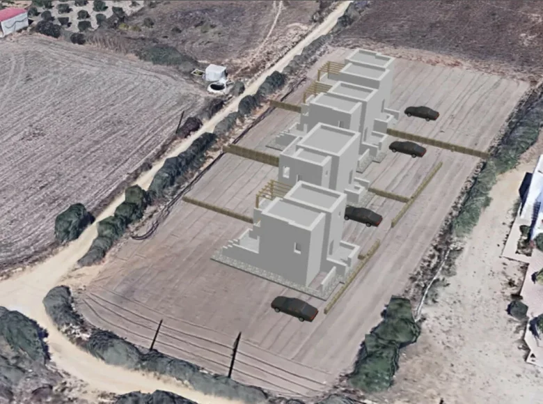 Stadthaus 5 Schlafzimmer 142 m² Aghia Anna, Griechenland