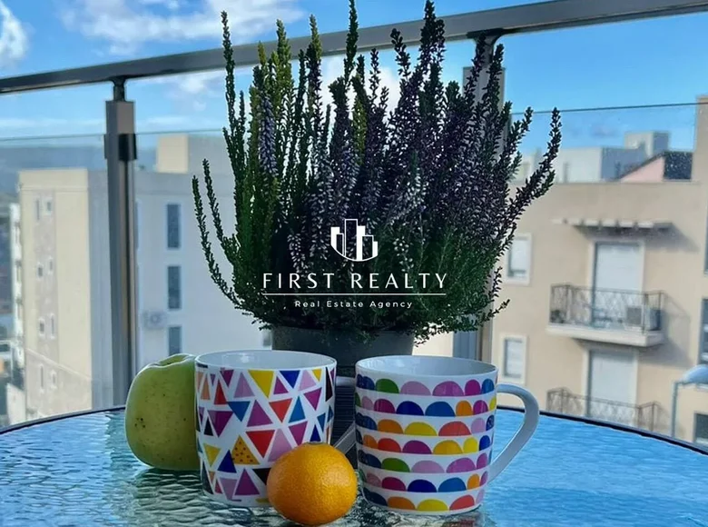 Wohnung 2 zimmer 50 m² Tivat, Montenegro