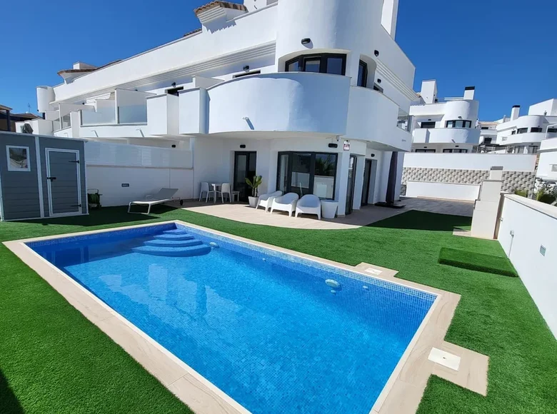 Maison de ville 2 chambres  Finestrat, Espagne