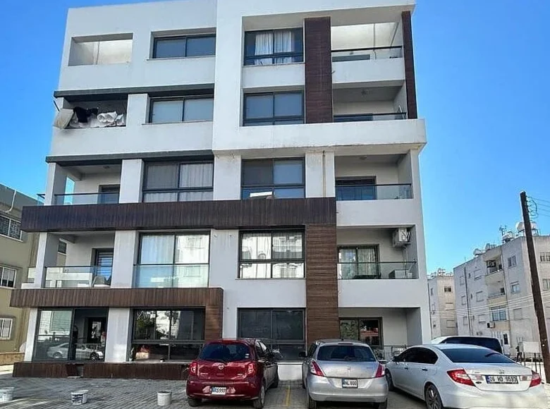 Apartment 56 m² Gazimagusa Belediyesi, Northern Cyprus