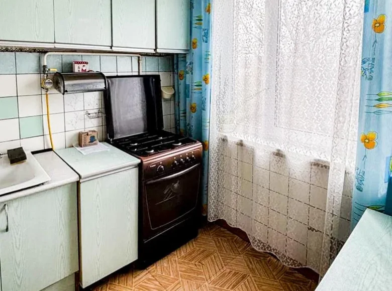 Apartamento 3 habitaciones 52 m² Minsk, Belarús