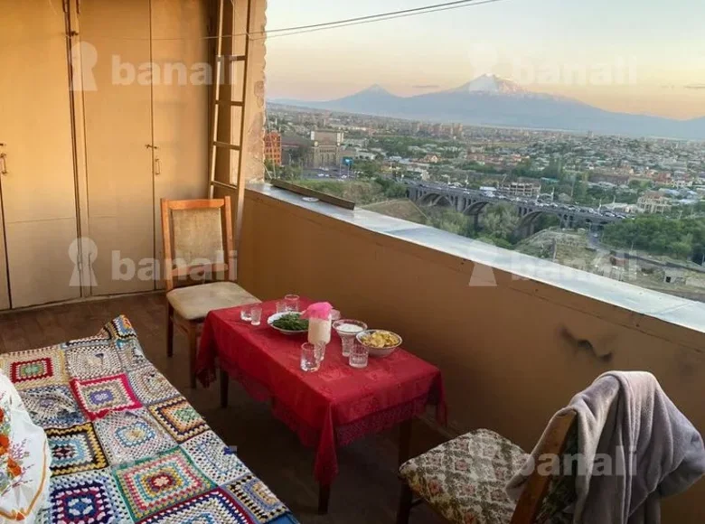 Квартира 2 комнаты 77 м² Ереван, Армения