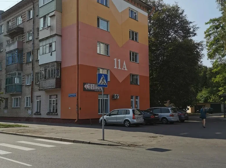 1 room apartment 31 m² Homyel, Belarus