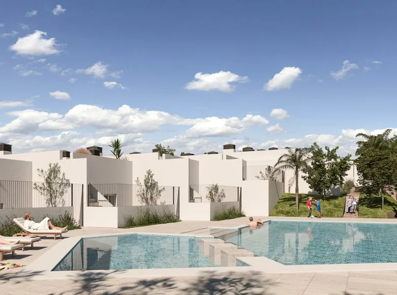 3 bedroom apartment 130 m² Monforte del Cid, Spain