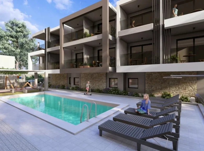 1 bedroom apartment 56 m² Kallithea, Greece
