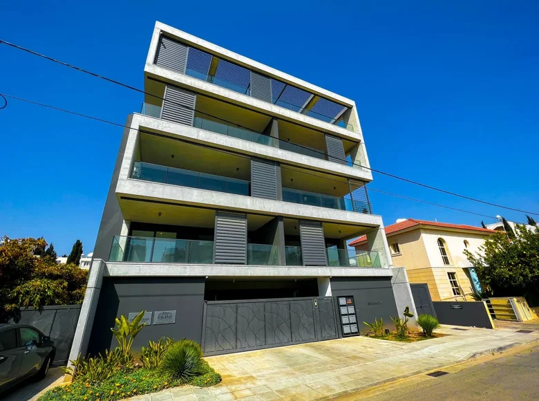 Wohnung 2 Schlafzimmer 85 m² Germasogeia, Zypern