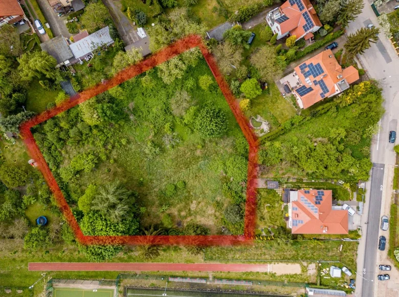 Land 3 323 m² Poznan, Poland