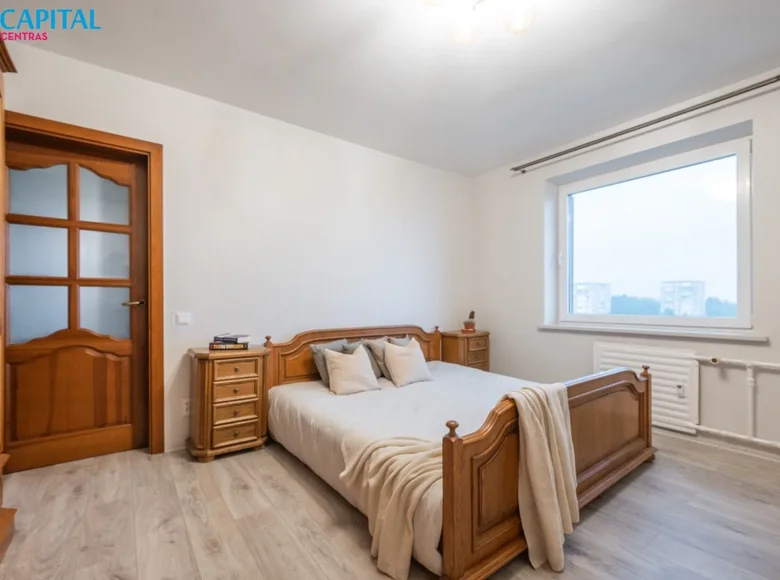 Apartamento 4 habitaciones 94 m² Vilna, Lituania