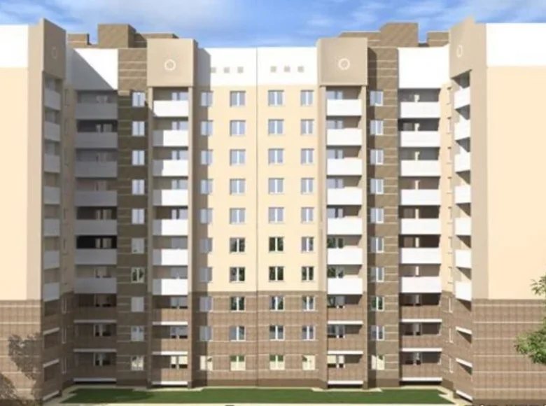 Appartement  Saratov, Russie