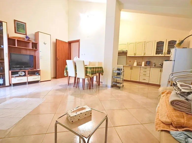 Wohnung 2 Schlafzimmer 71 m² Soline, Kroatien