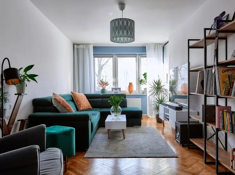 Appartement 4 chambres 69 m² Poznan, Pologne