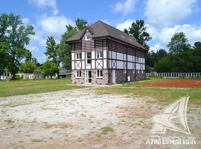 Commercial property 179 m² in Brest, Belarus