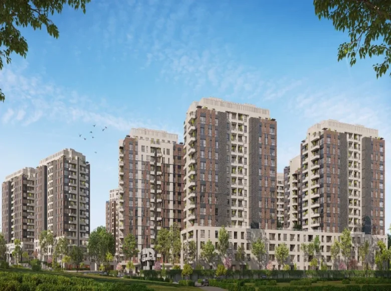 3 bedroom apartment 154 m² Kartal, Turkey