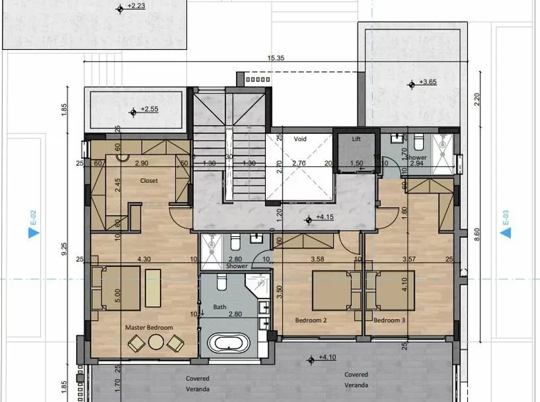 Maison 4 chambres 443 m² Paphos, Chypre