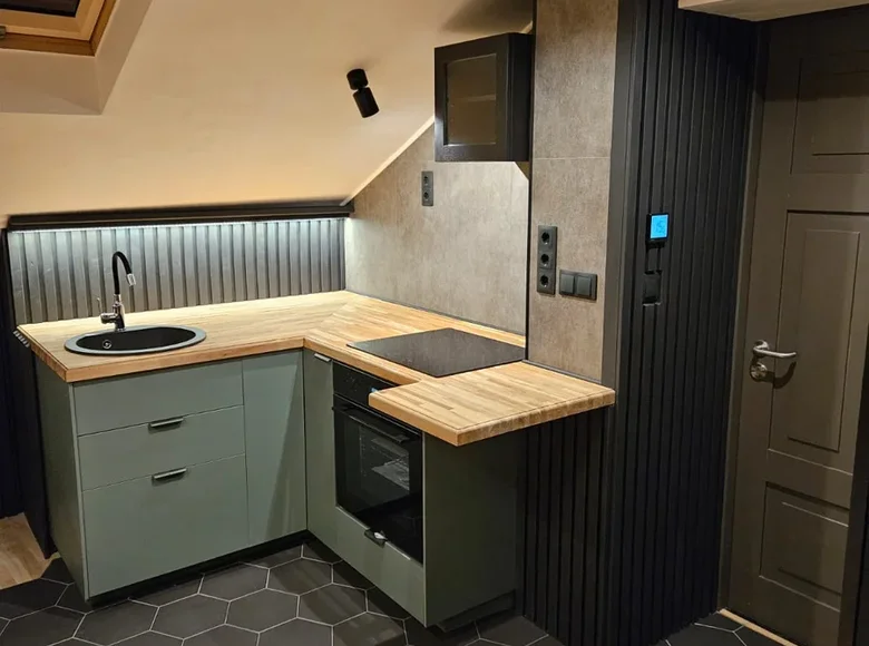 2 room apartment 38 m² Riga, Latvia