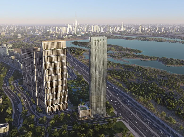 Apartamento 4 habitaciones 172 m² Dubái, Emiratos Árabes Unidos