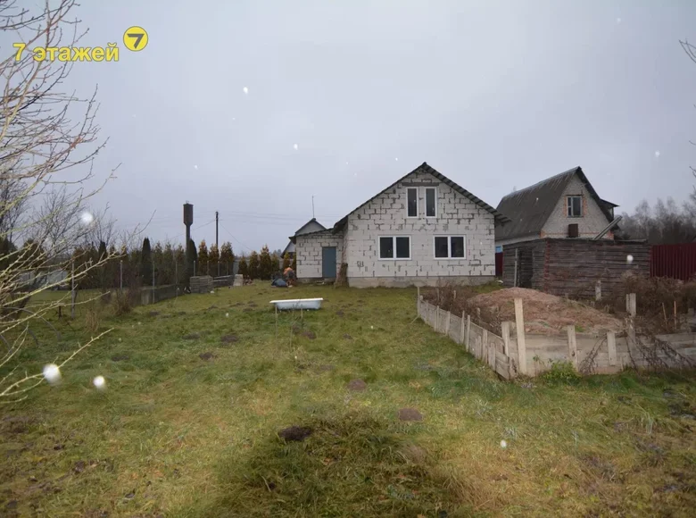 Haus 84 m² Piatryskauski sielski Saviet, Belarus