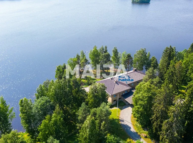 7 bedroom house 1 414 m² Valkeakoski, Finland