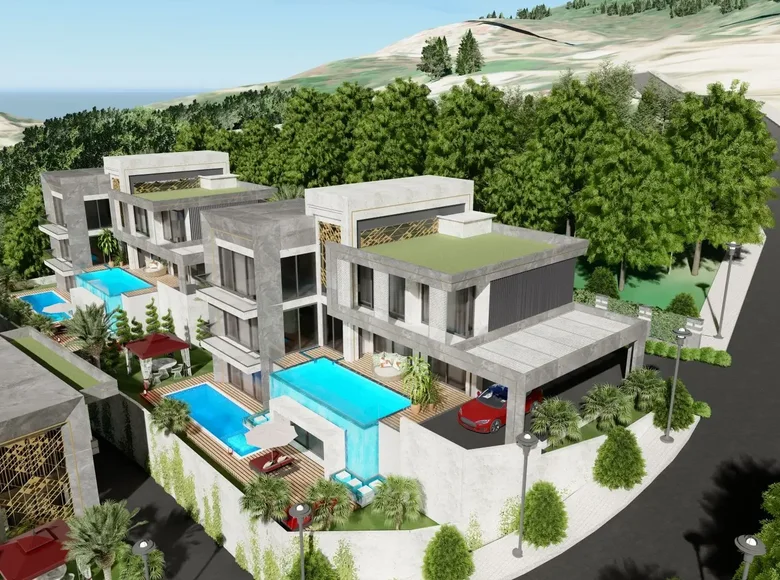 Villa  Kargıcak, Turkey