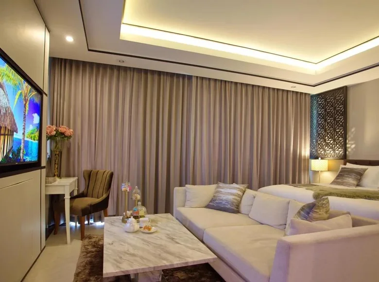 1 bedroom apartment 30 m² Ban Bang Thao, Thailand