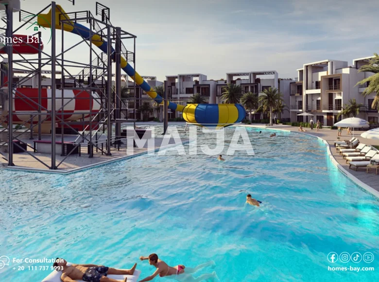 Квартира 3 комнаты 93 м² Красное Море, Египет