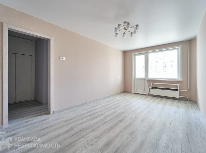 Wohnung 1 zimmer 33 m² Minsk, Belarus