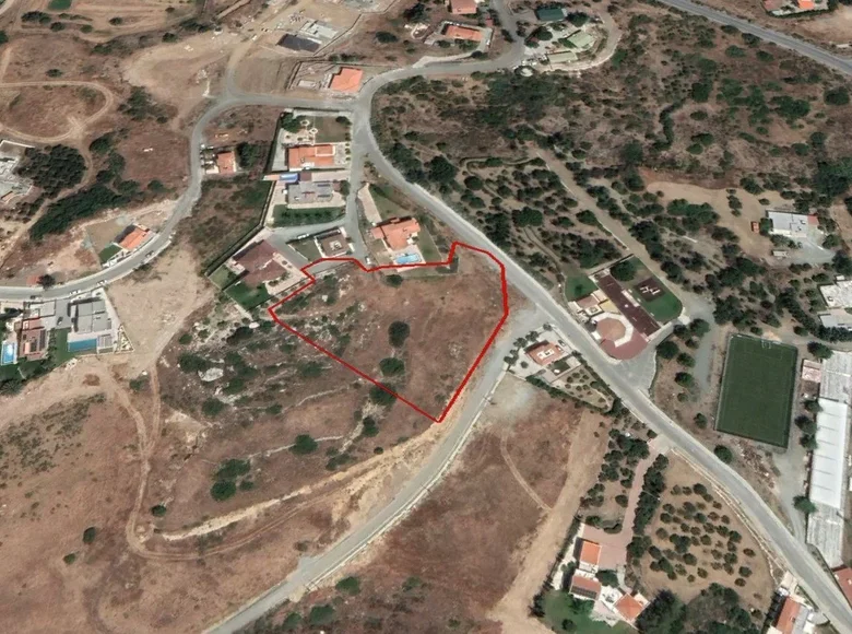 Land  Parekklisia, Cyprus