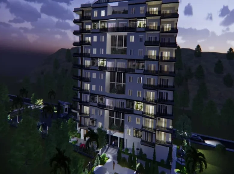 3 bedroom apartment 135 m² Akdeniz, Turkey