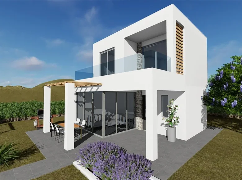 Willa 2 pokoi 69 m² Municipality of Sithonia, Grecja