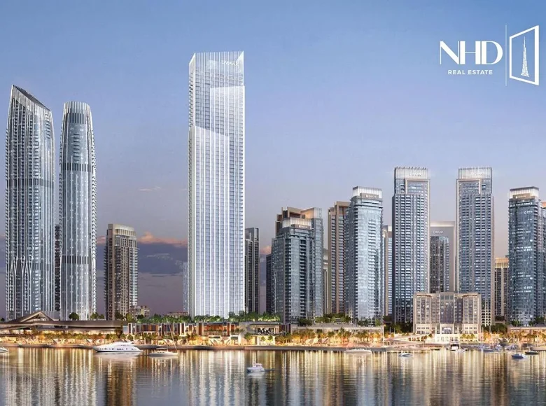 Квартира 2 комнаты 1 110 м² Дубай, ОАЭ