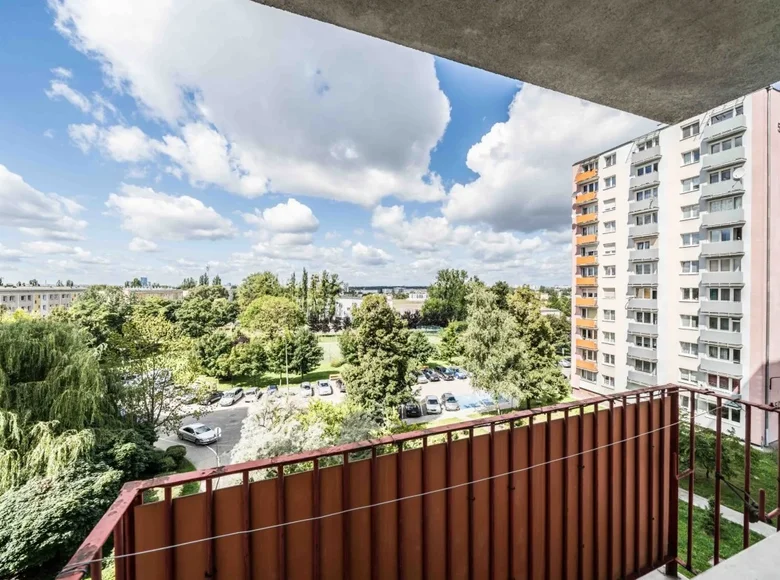 Квартира 2 комнаты 47 м² Познань, Польша